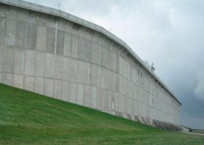 Impermeabilización-de-grietas-con-K0STER-Planta-hidroelectrica-Lituania-1